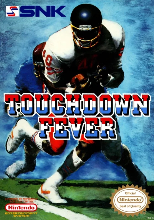 Touchdown Fever (USA)